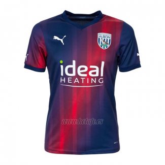 Camiseta West Bromwich Albion Tercera 2023-2024