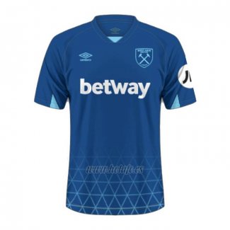 Camiseta West Ham Tercera 2023-2024