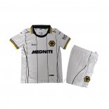 Camiseta Wolves Segunda Nino 2026-2027