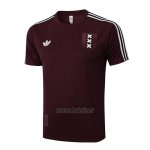 Camiseta de Entrenamiento Ajax 2025-2026 Rojo