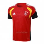 Camiseta de Entrenamiento Alemania 2025-2026 Rojo