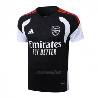 Camiseta de Entrenamiento Arsenal 2026-2027 Negro