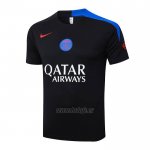 Camiseta de Entrenamiento Paris Saint-Germain 2025-2026 Negro