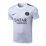 Camiseta de Entrenamiento Paris Saint-Germain 2026-2027 Blanco