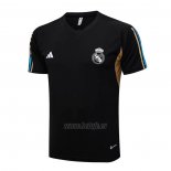 Camiseta de Entrenamiento Real Madrid 2023-2024 Negro