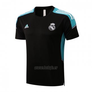 Camiseta de Entrenamiento Real Madrid 2022-2023 Negro