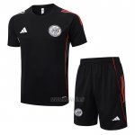 Chandal del Ajax Manga Corta 2025-2026 Negro - Pantalon Corto