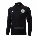 Chaqueta del Ajax 2025-2026 Negro