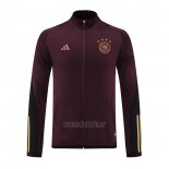 Chaqueta del Alemania 2022-2023 Rojo