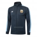 Chaqueta del Argentina 2025-2026 Gris