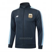 Chaqueta del Argentina 2025-2026 Gris