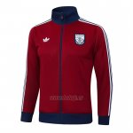 Chaqueta del Arsenal 2025-2026 Rojo