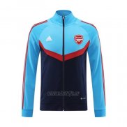 Chaqueta del Arsenal 2024-2025 Azul