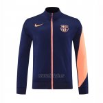 Chaqueta del Barcelona 2025-2026 Azul