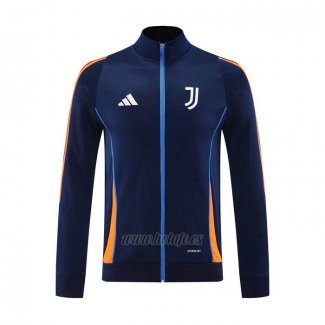 Chaqueta del Juventus 2024-2025 Azul