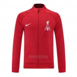 Chaqueta del Liverpool 2022-2023 Rojo