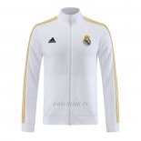 Chaqueta del Real Madrid 2023-2024 Blanco