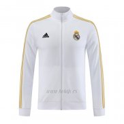 Chaqueta del Real Madrid 2023-2024 Blanco