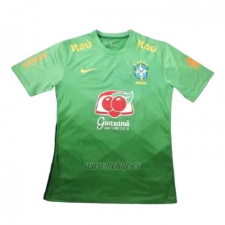 Entrenamiento Brasil 2021 Verde