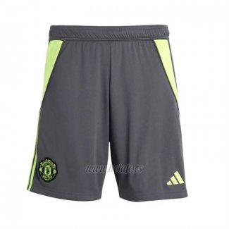 Pantalones Manchester United Portero 2025-2026