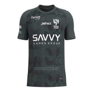 Tailandia Camiseta Al Hilal Tercera 2025-2026