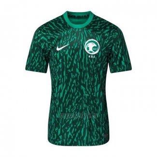 Tailandia Camiseta Arabia Saudita Segunda 2022