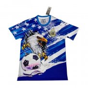 Tailandia Camiseta Argentina Special 2022 Azul