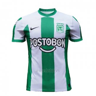 Tailandia Camiseta Atletico Nacional Primera 2023