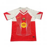 Tailandia Camiseta Barcelona Special 2025-2026 Rojo Blanco