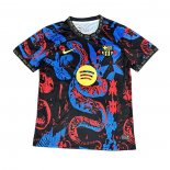 Tailandia Camiseta Barcelona Special Snake 2025-2026