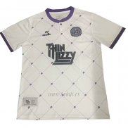 Tailandia Camiseta Bohemian Segunda 2024