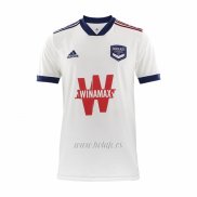 Tailandia Camiseta Bordeaux Segunda 2021-2022