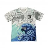 Tailandia Camiseta Brasil Special 2025-2026 Blanco