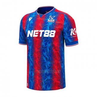 Camiseta Crystal Palace Primera 2024-2025