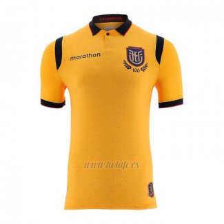 Tailandia Camiseta Ecuador Primera 2025