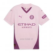 Camiseta Girona Tercera 2024-2025