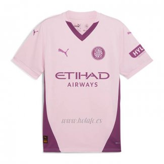 Camiseta Girona Tercera 2024-2025