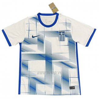 Tailandia Camiseta Grecia Primera 2023