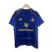 Tailandia Camiseta Hamburger Segunda 2025-2026
