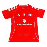 Tailandia Camiseta Hamburger Segunda 2026-2027