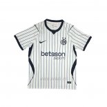 Tailandia Camiseta Inter Milan Segunda 2026-2027