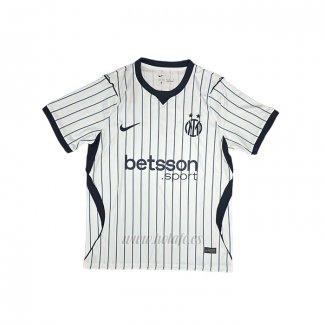 Tailandia Camiseta Inter Milan Segunda 2026-2027