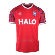 Tailandia Camiseta Ipswich Town Segunda 2025-2026