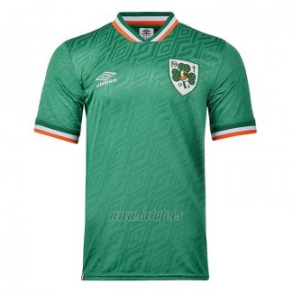 Tailandia Camiseta Irlanda Special 2026 Verde