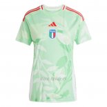Tailandia Camiseta Italia Segunda Euro 2025