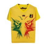 Tailandia Camiseta Mali Special 2022 Amarillo