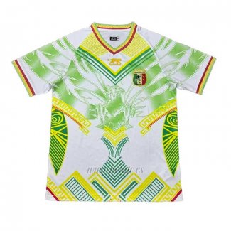 Tailandia Camiseta Mali Special 2026 Blanco Verde