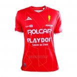 Tailandia Camiseta Necaxa Segunda 2025-2026