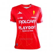 Tailandia Camiseta Necaxa Segunda 2025-2026