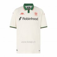 Tailandia Camiseta Nice Segunda 2025-2026